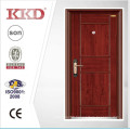 Simple Design Commercial Steel Security Door KKD-316 Main Door Design China Manufacture